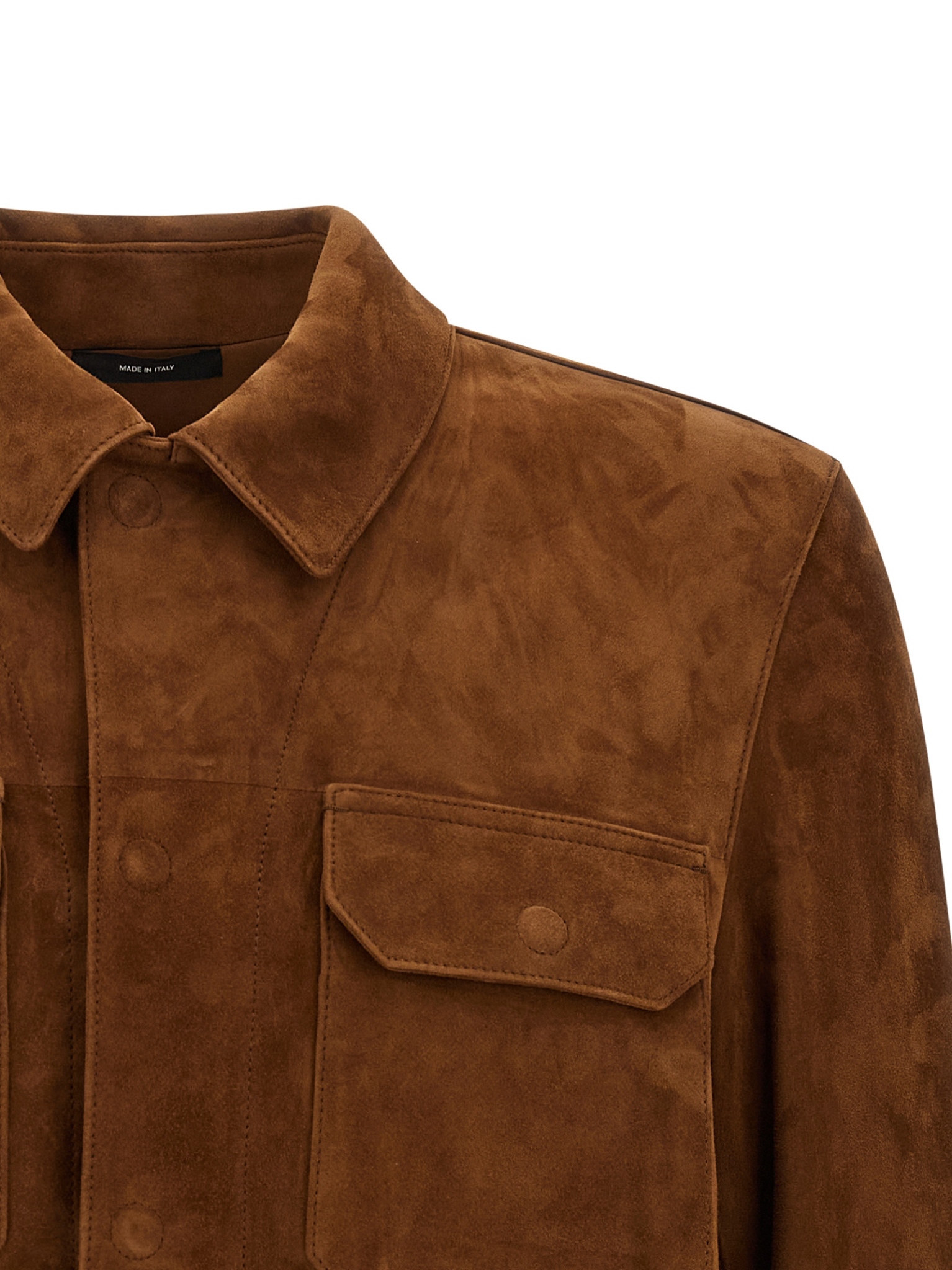 [Tom Ford] Casual Jacket FW26 LJS032LMS038ECL