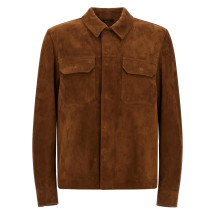 [Tom Ford] Casual Jacket FW26 LJS032LMS038ECL