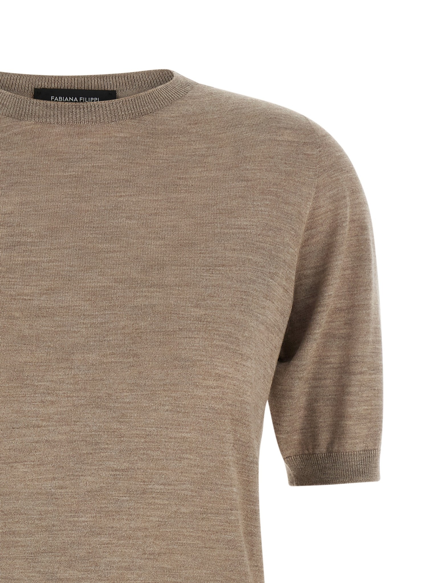 [Fabiana Filippi] Knitwear FW26 MAD216F001N9071276