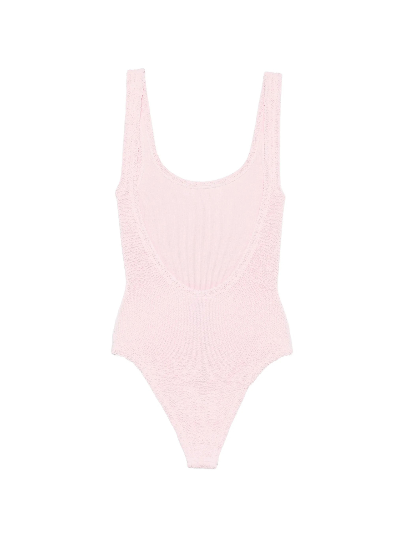 [Hunza G] Monokini FW26 SSQUARECR