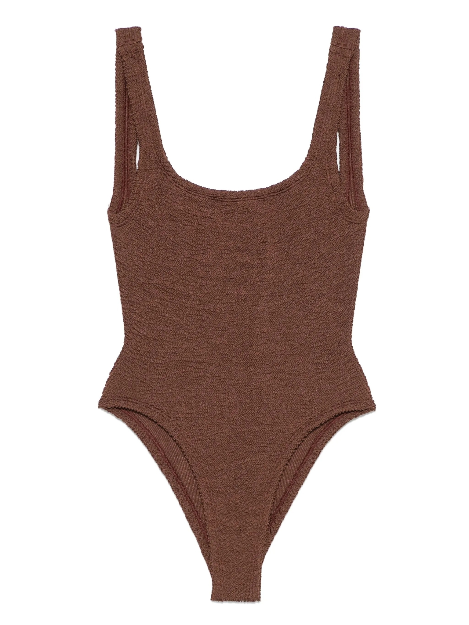 [Hunza G] Monokini FW26 SSQUARECR