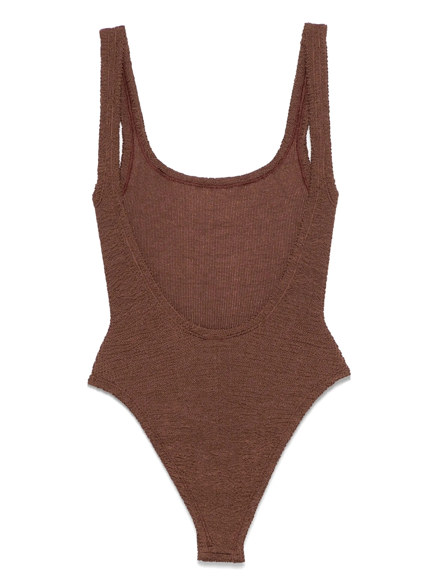 [Hunza G] Monokini FW26 SSQUARECR