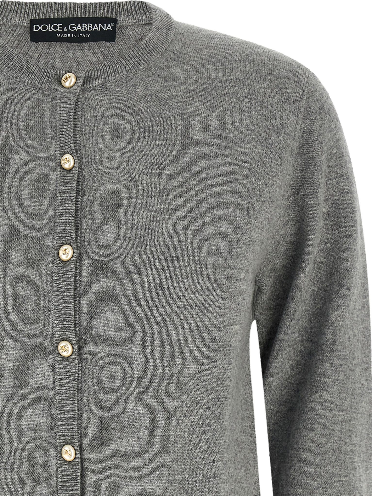 [Dolce & Gabbana] Knitwear FW26 FXV07TJBW2CN0040