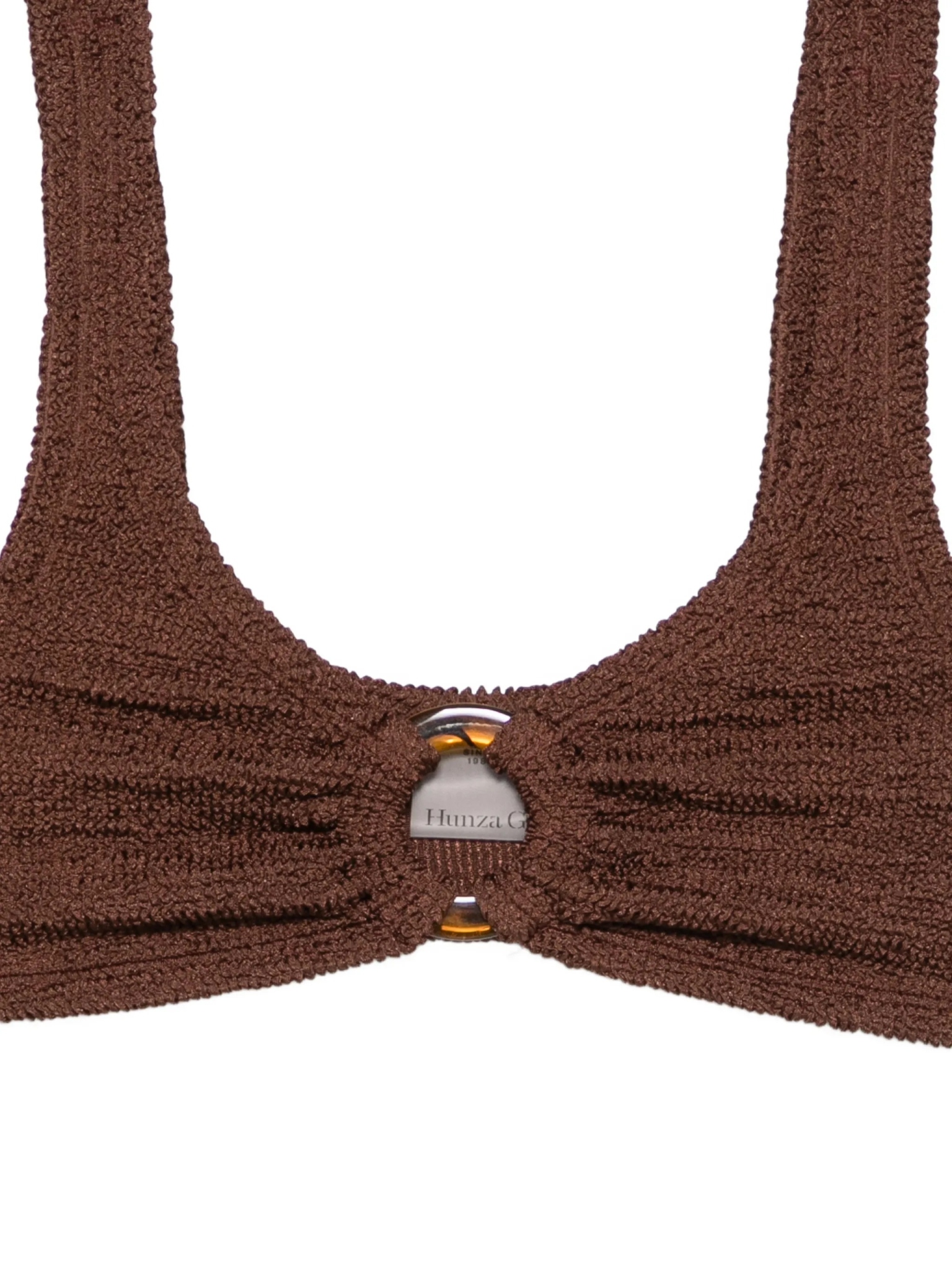 [Hunza G] Bikini FW26 BJULIACR