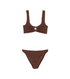 [Hunza G] Bikini FW26 BJULIACR
