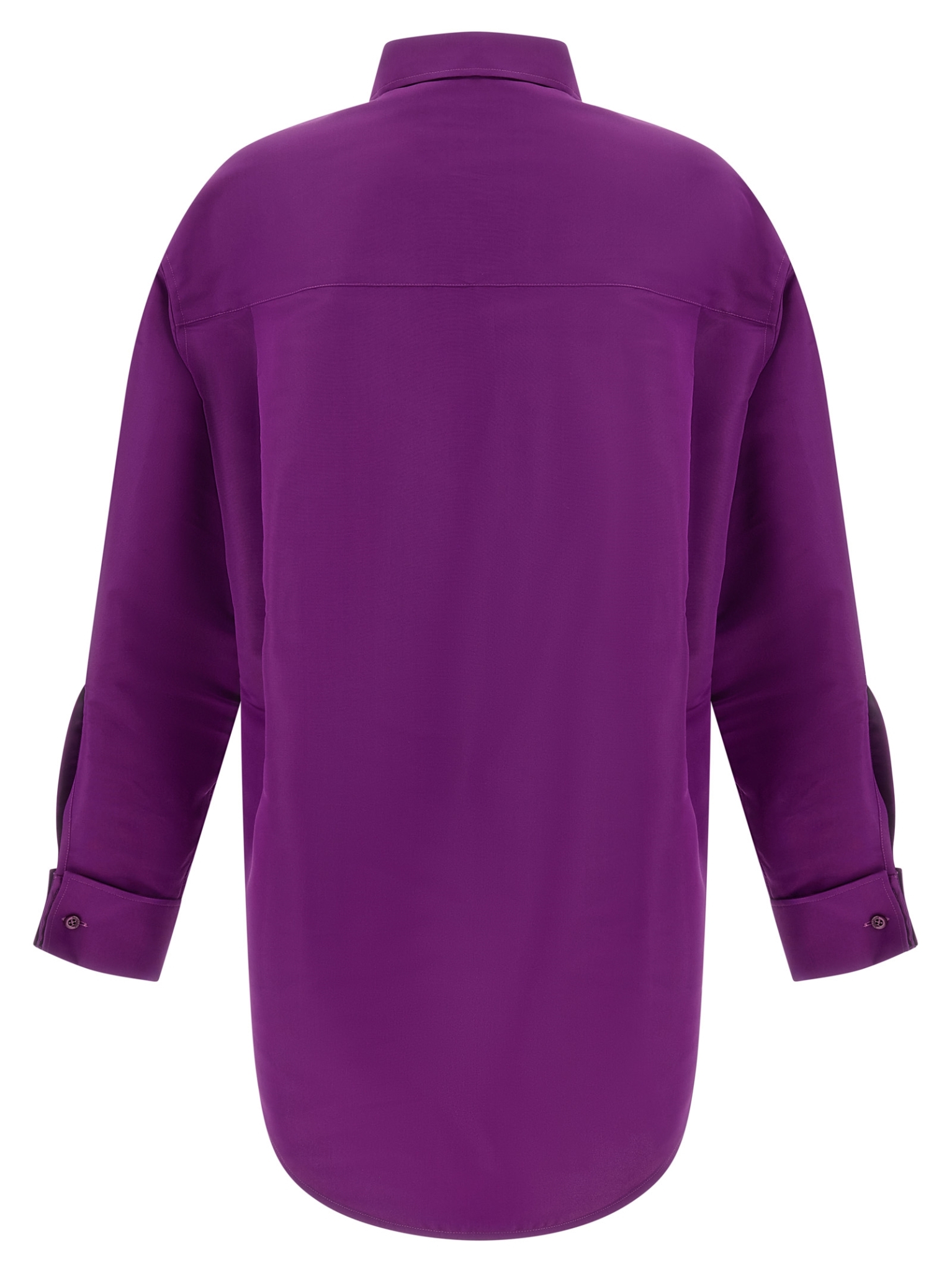 [Balenciaga] Shirts Long Sleeve FW26 872318TUP195210