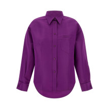 [Balenciaga] Shirts Long Sleeve FW26 872318TUP195210