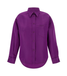[Balenciaga] Shirts Long Sleeve FW26 872318TUP195210
