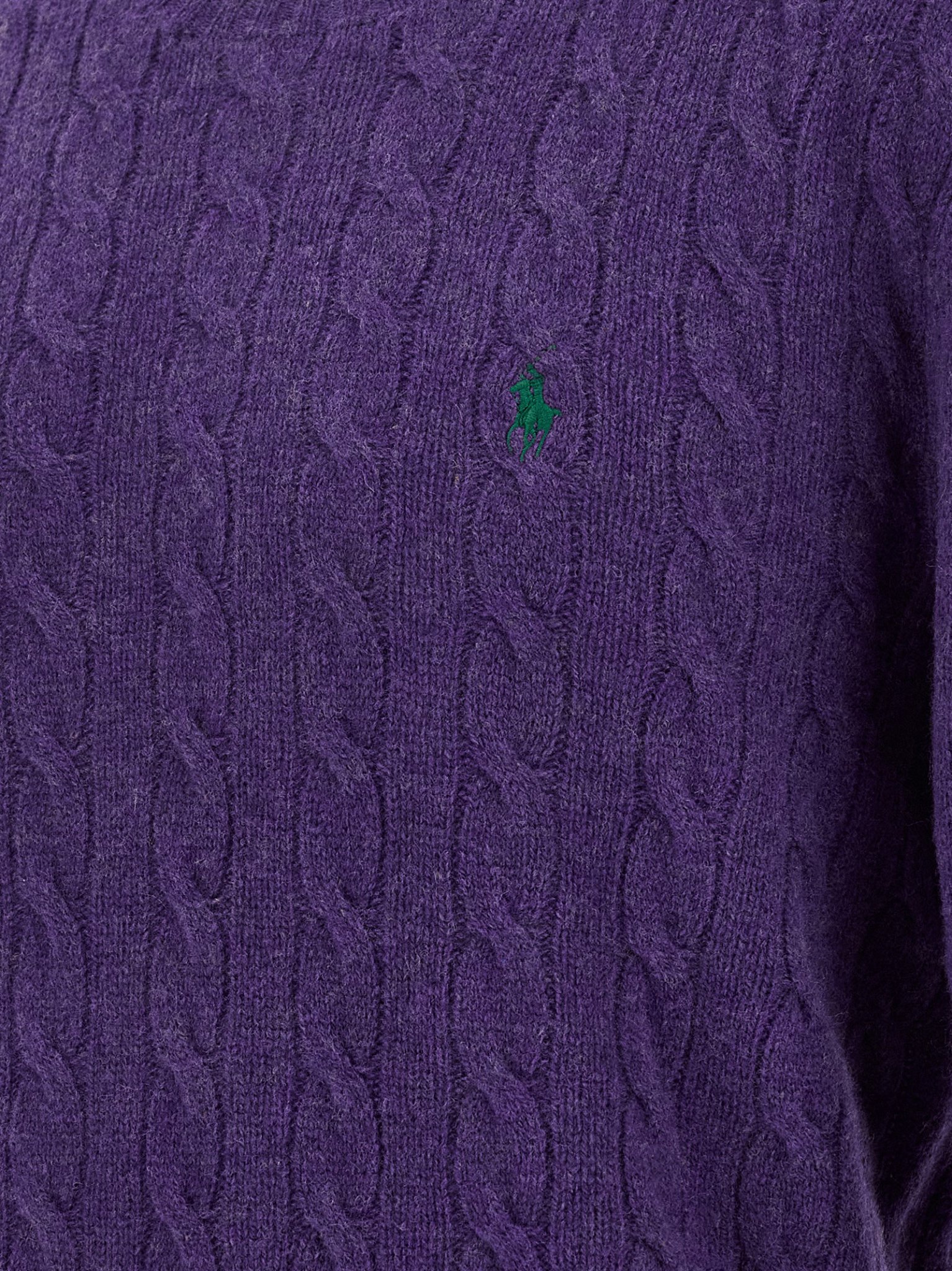 [Polo Ralph Lauren] Knitwear FW26 710876762505
