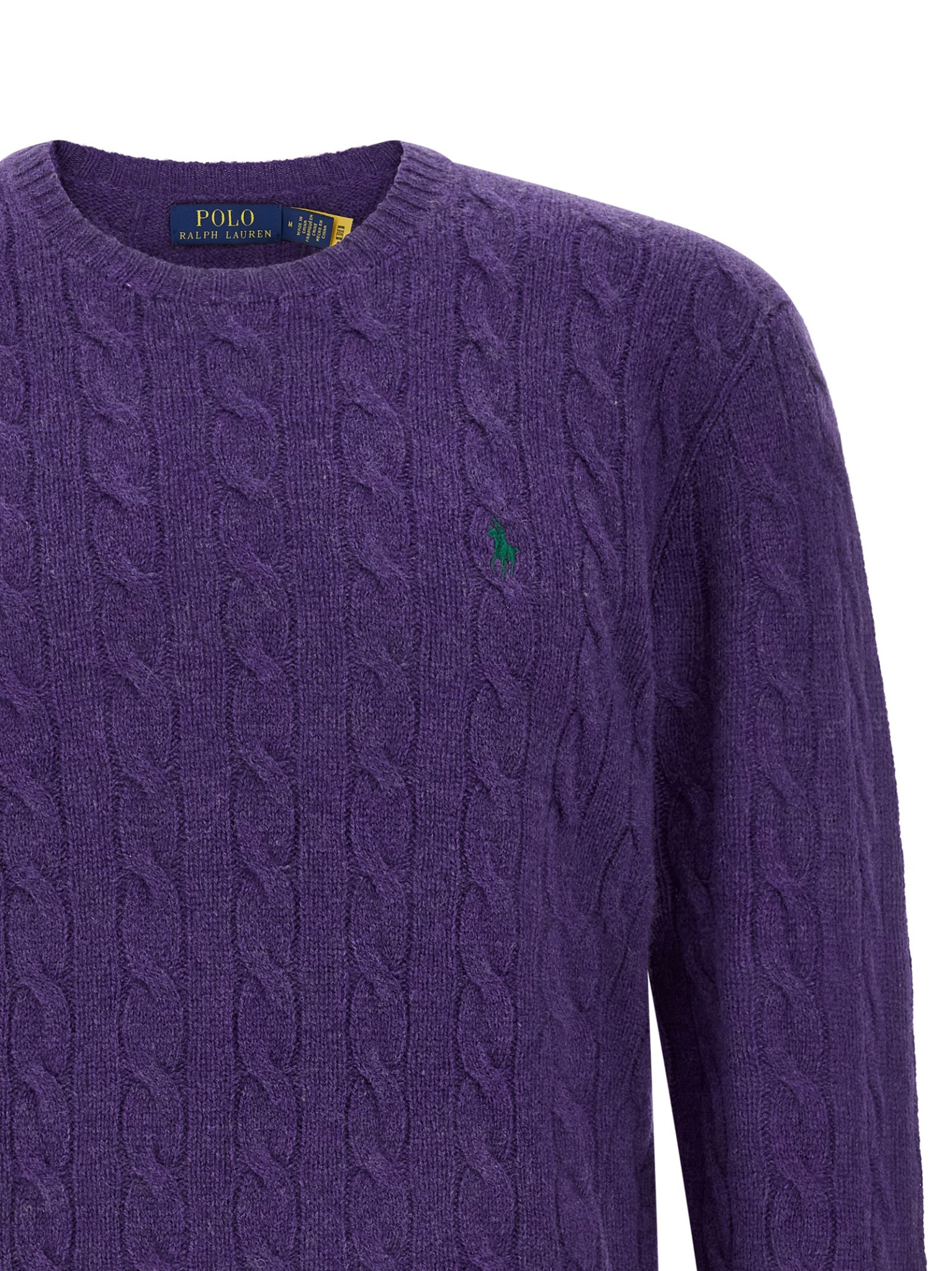 [Polo Ralph Lauren] Knitwear FW26 710876762505