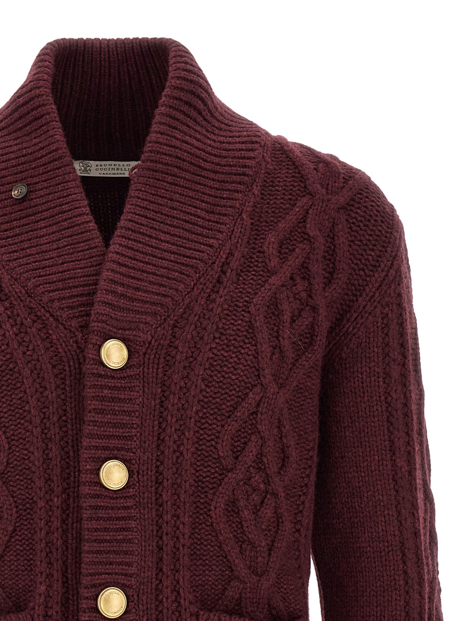 [Brunello Cucinelli] Knitwear FW26 MA2301006C9763
