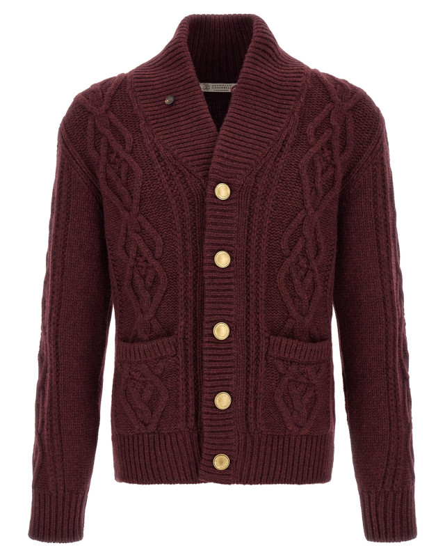 [Brunello Cucinelli] Knitwear FW26 MA2301006C9763