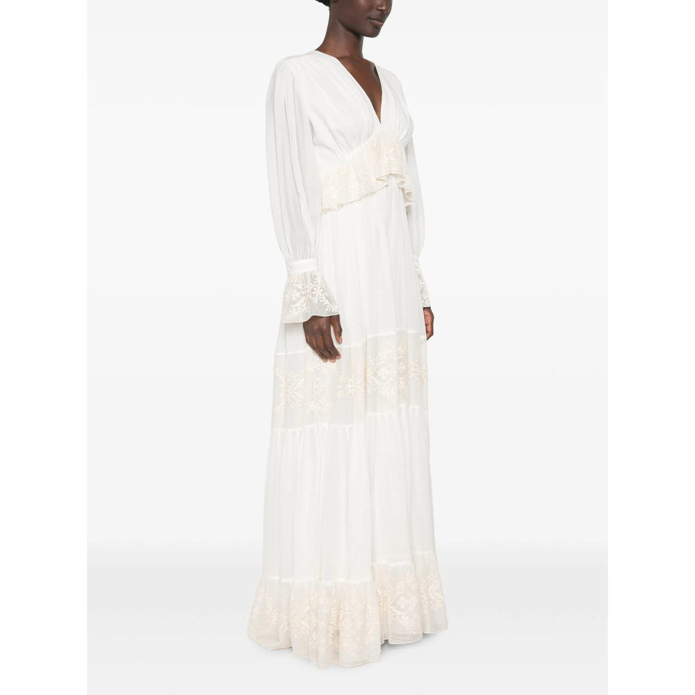[Raquel Diniz] Long sleeve dress FW26 5L03200 NUS0021 00010