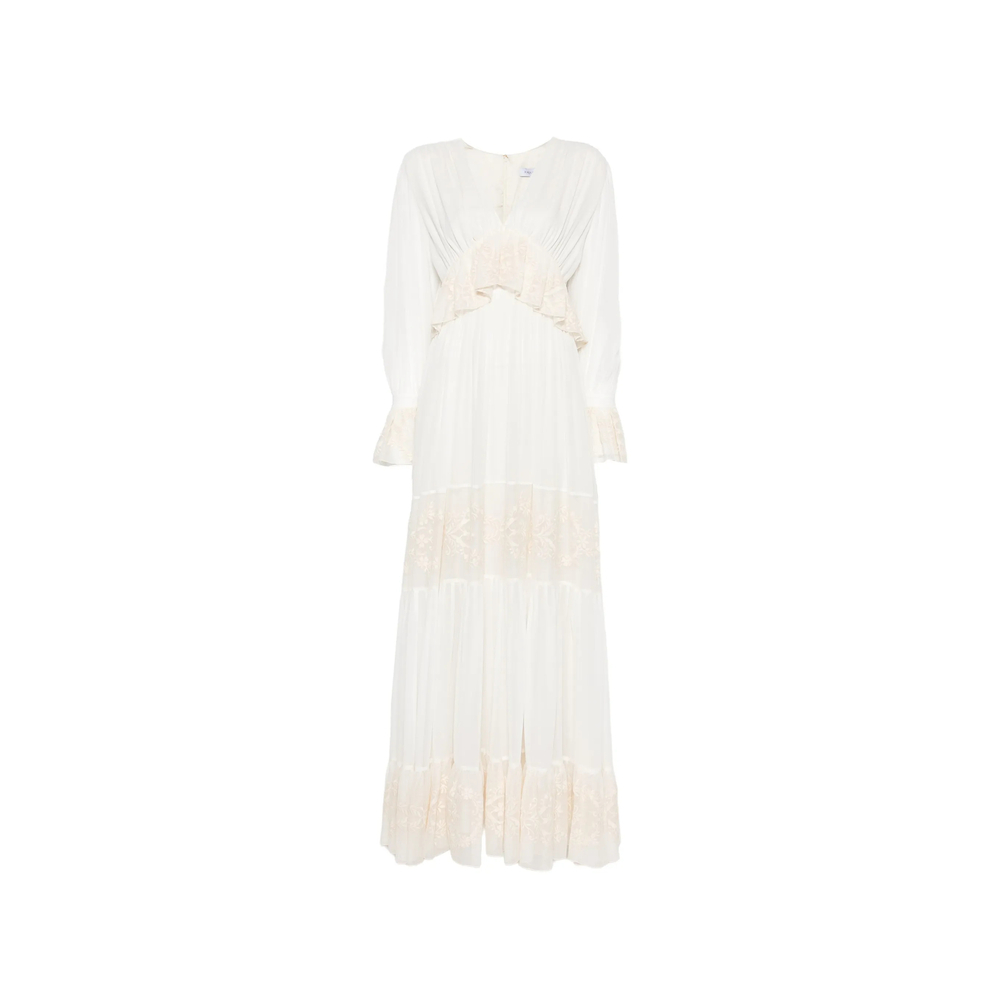 [Raquel Diniz] Long sleeve dress FW26 5L03200 NUS0021 00010