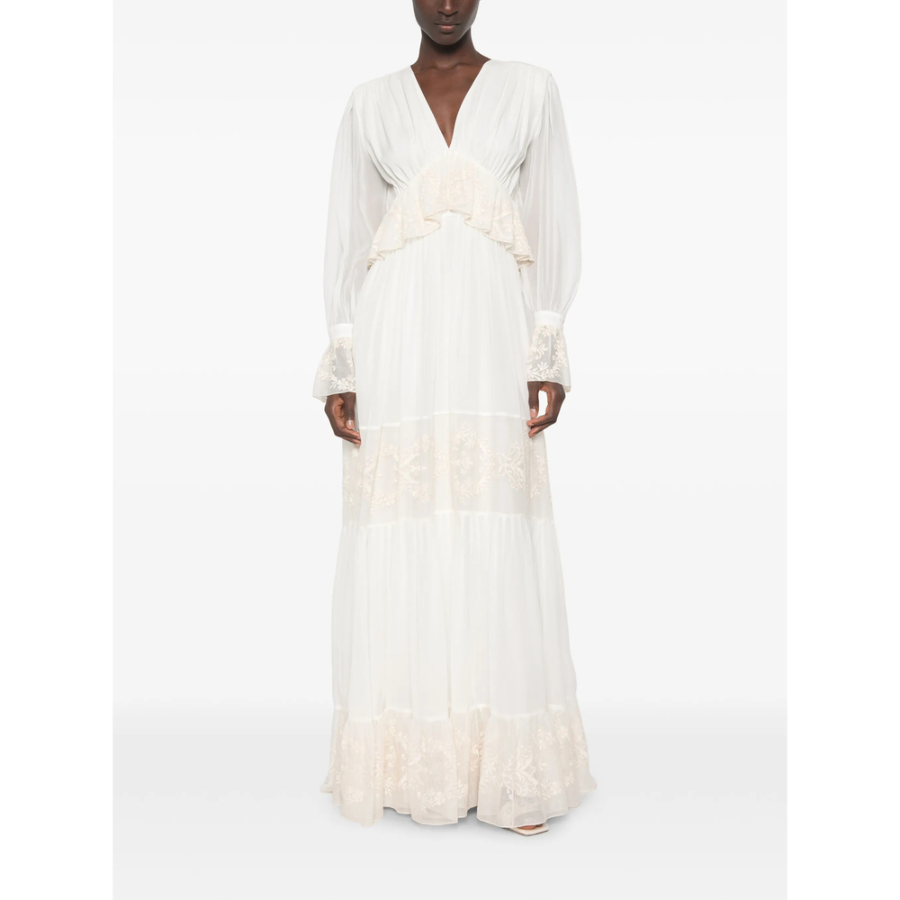 [Raquel Diniz] Long sleeve dress FW26 5L03200 NUS0021 00010