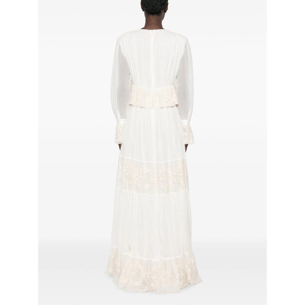 [Raquel Diniz] Long sleeve dress FW26 5L03200 NUS0021 00010