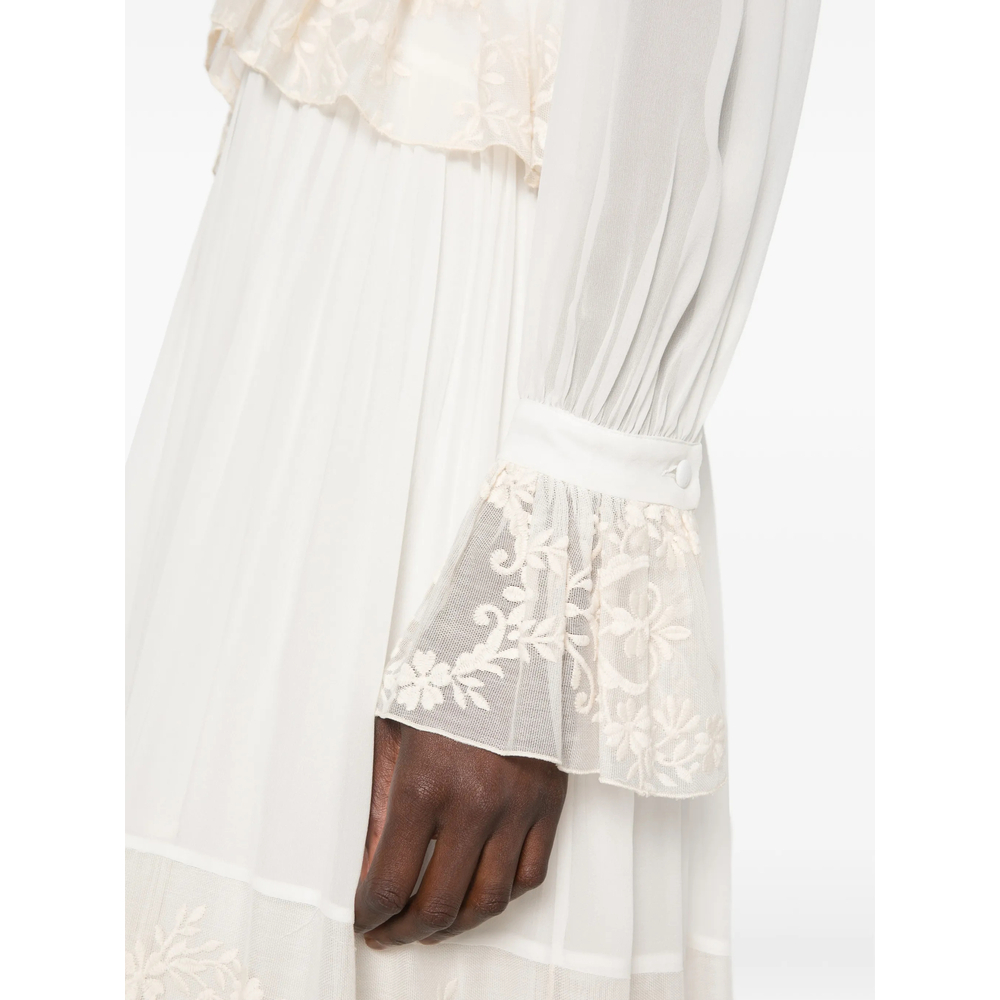 [Raquel Diniz] Long sleeve dress FW26 5L03200 NUS0021 00010