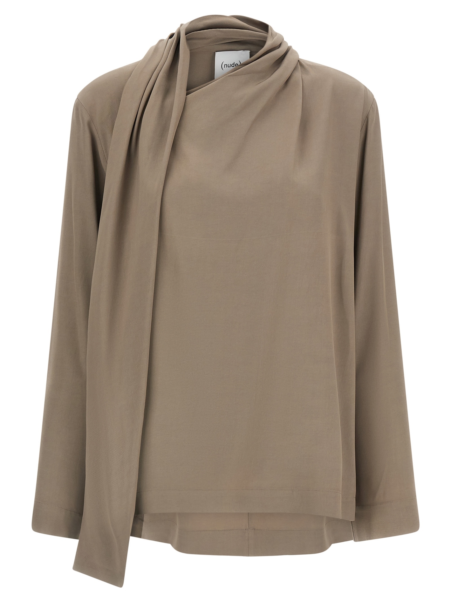 [Nude] Shirts Long Sleeve FW26 1103W2625040