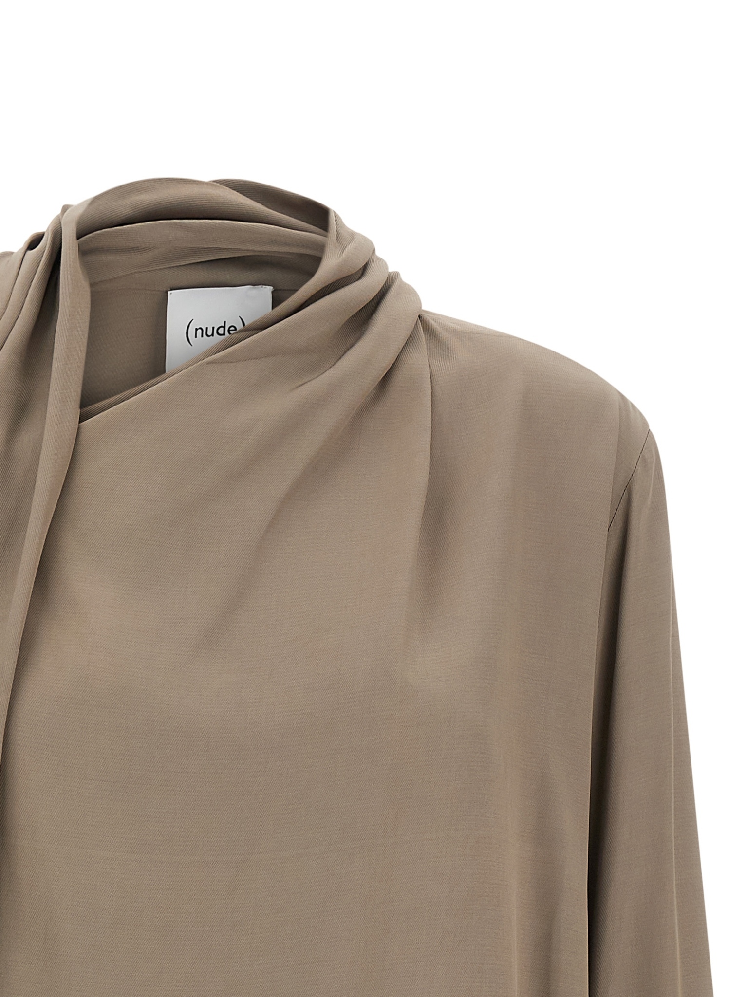 [Nude] Shirts Long Sleeve FW26 1103W2625040