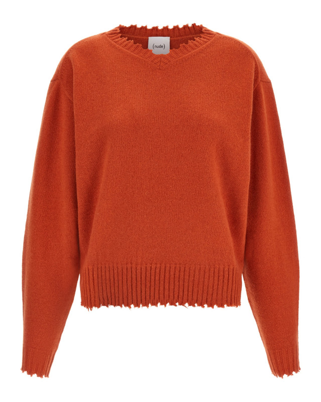 [Nude] Knitwear FW26 1101W26001162