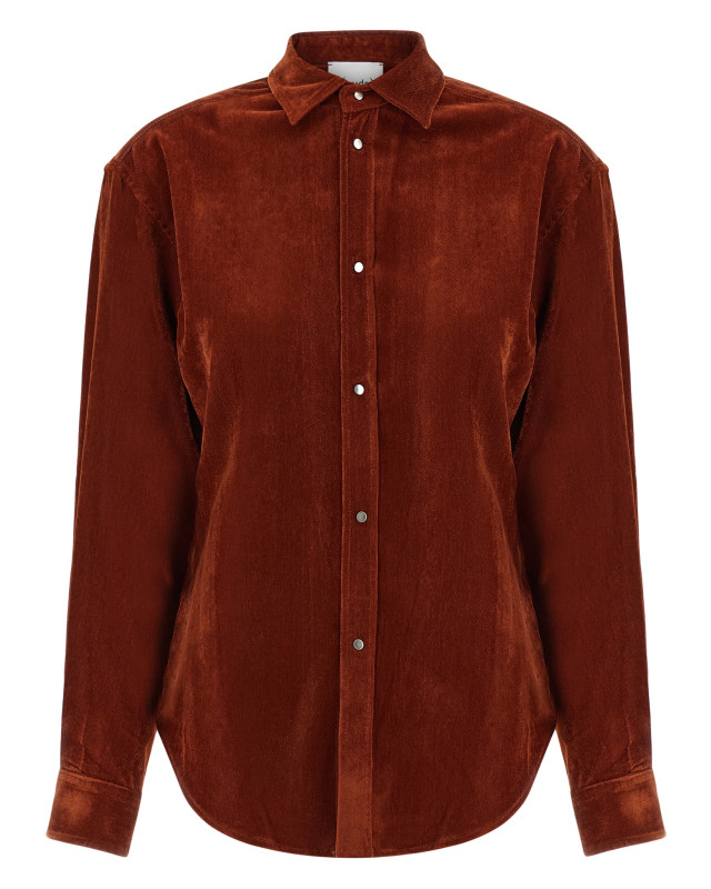 [Nude] Shirts Long Sleeve FW26 1103W2622153