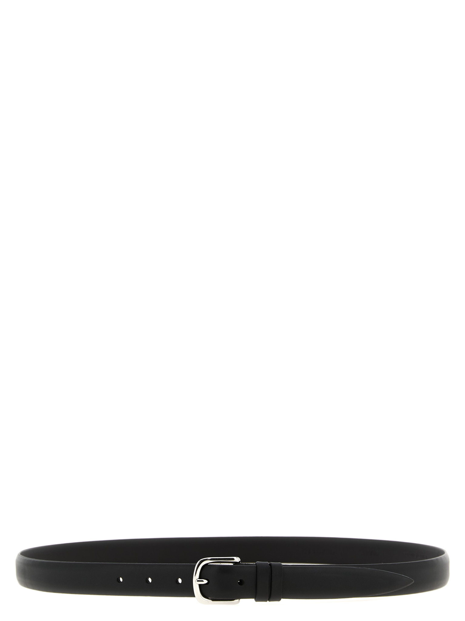 [ZERBINI CLAUDIO] Belt FW26 611825VITELLONERO