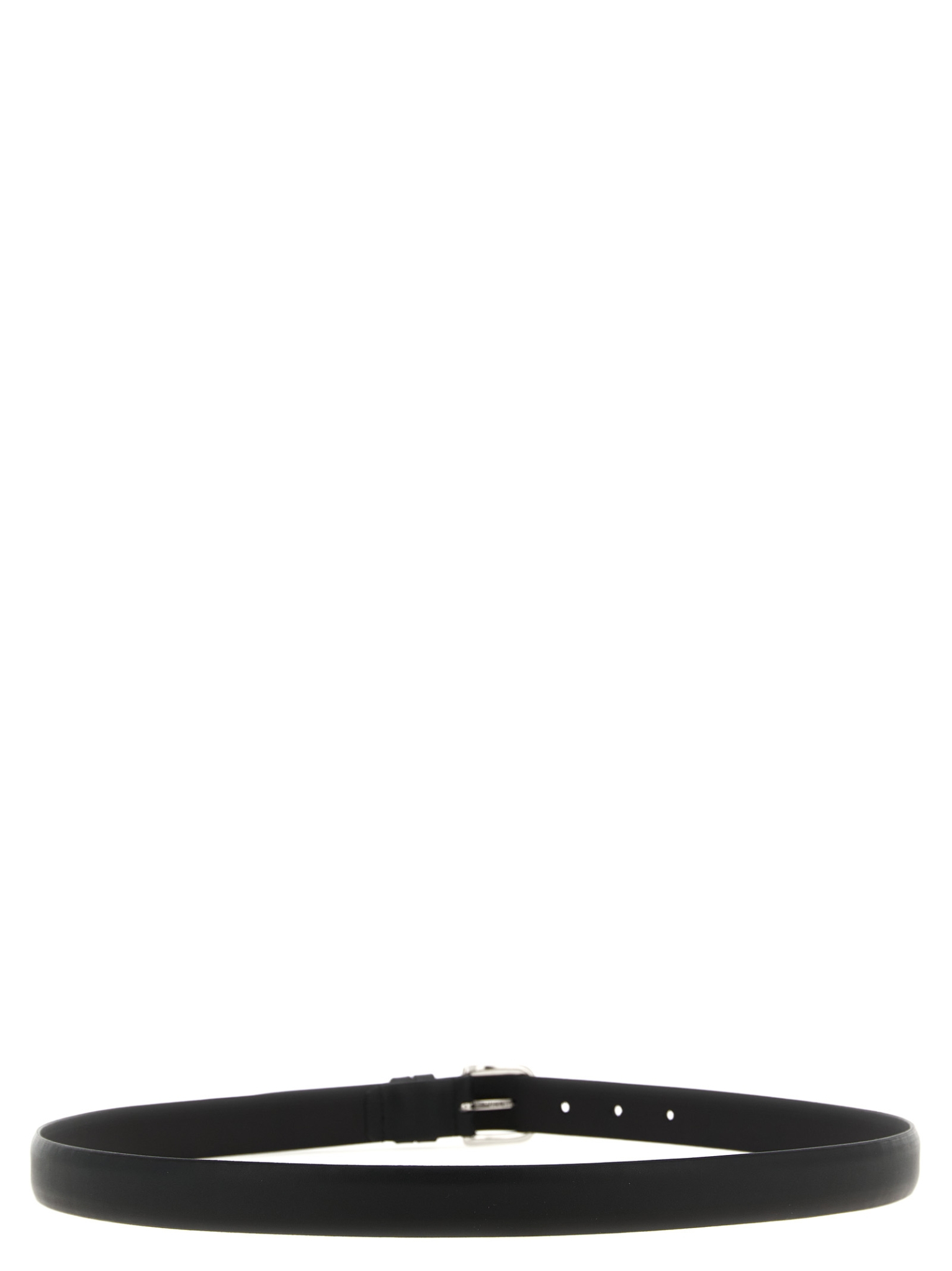 [ZERBINI CLAUDIO] Belt FW26 611825VITELLONERO