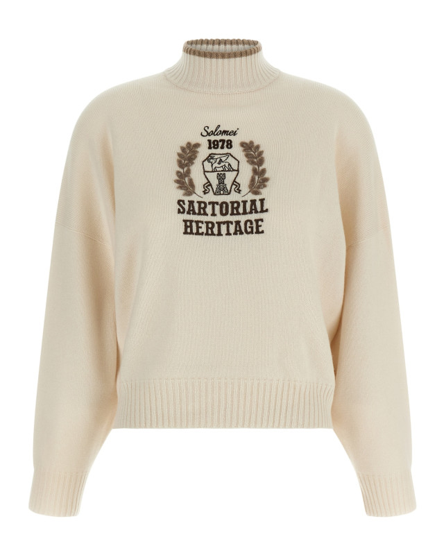 [Brunello Cucinelli] Knitwear FW26 M12722204CDW71