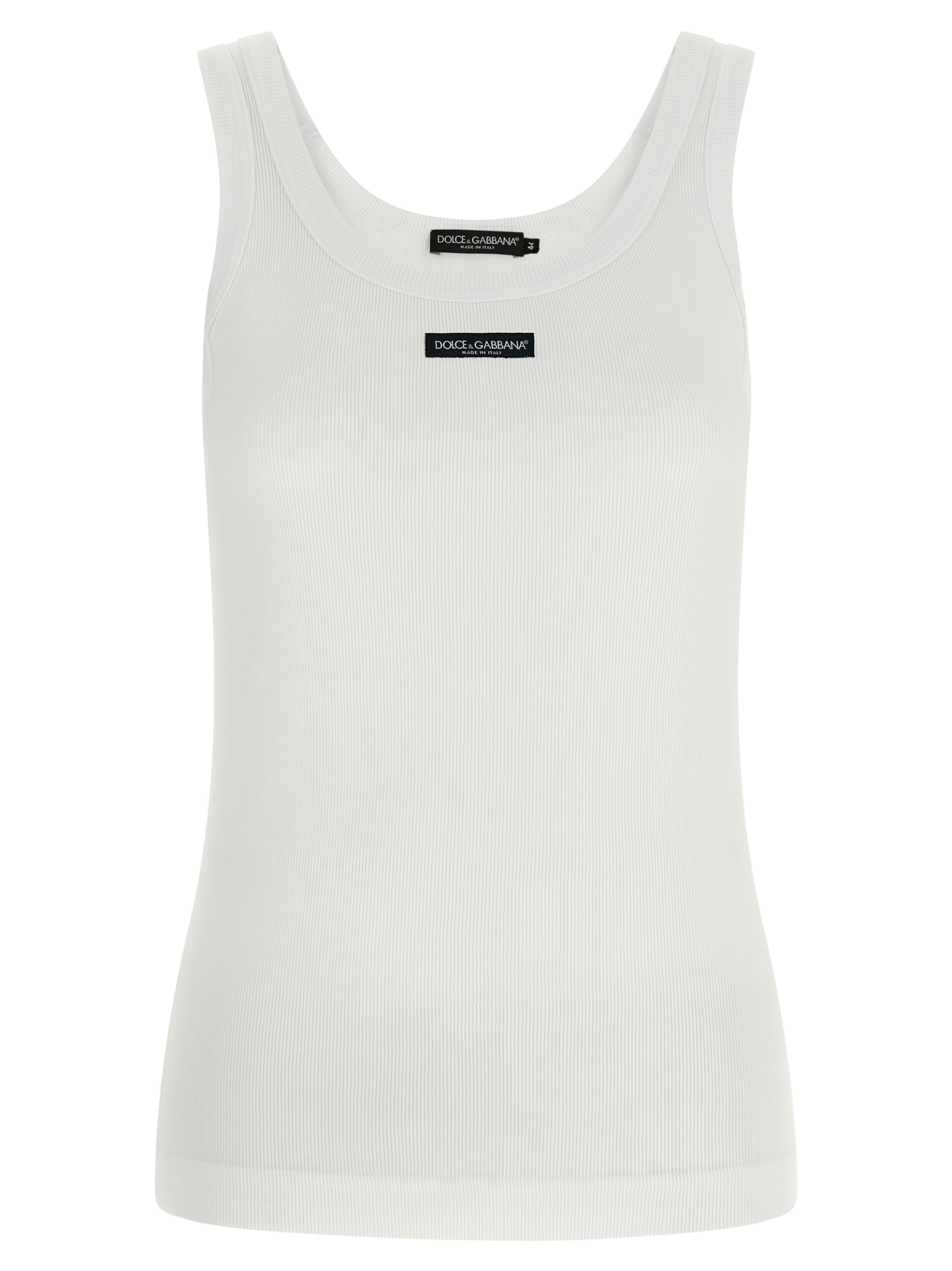 [Dolce & Gabbana] Tank top FW26 F8W51TFU7AVW0800
