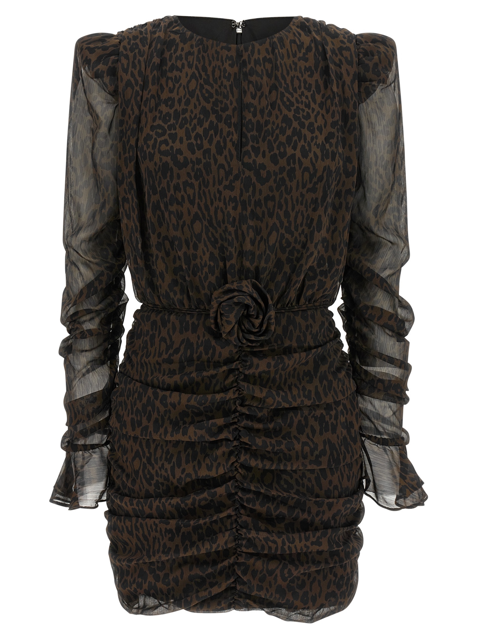 [Rotate Birger Christensen] Long sleeve dress FW26 11662630883088