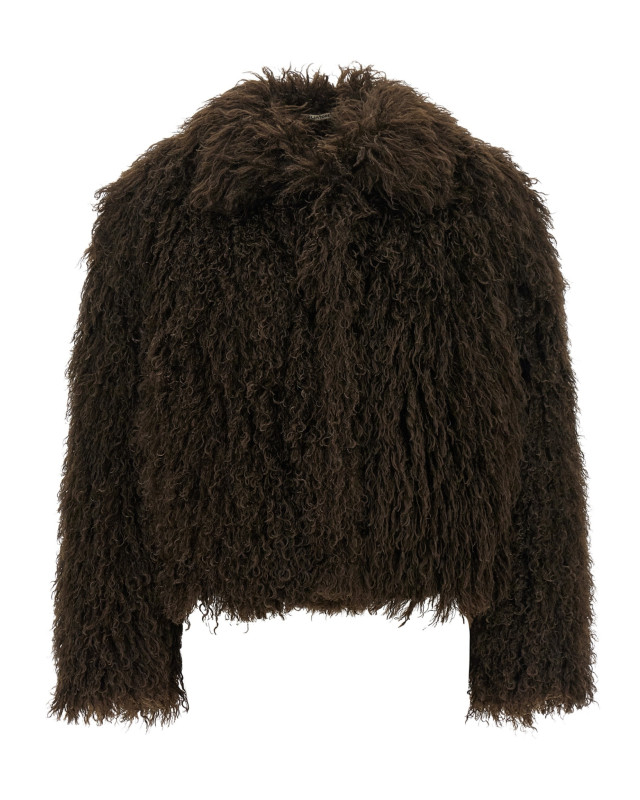 [TAGLIATORE] Fur Jacket FW26 GIAF80011M1267