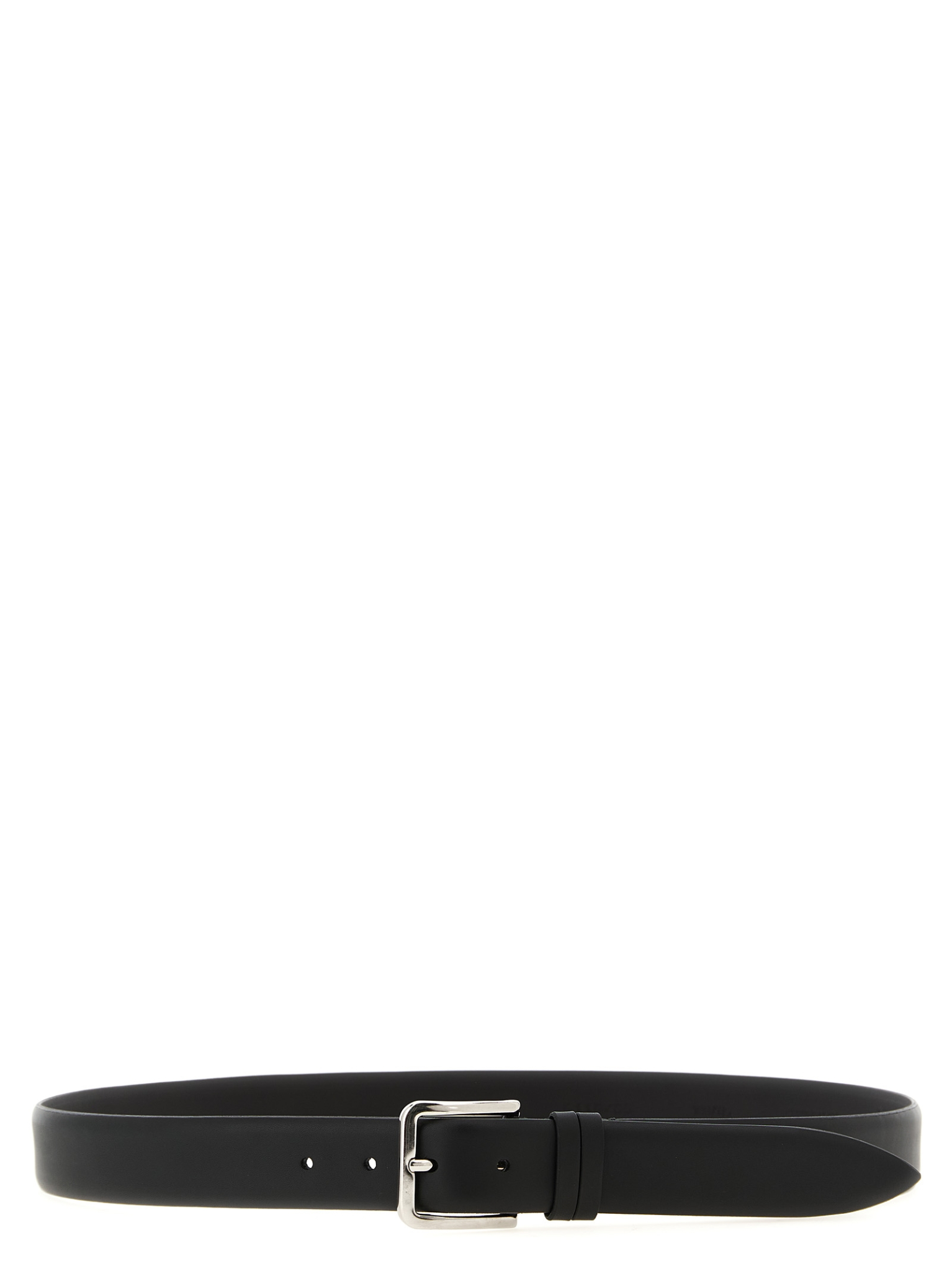 [ZERBINI CLAUDIO] Belt FW26 611835VITELLONERO