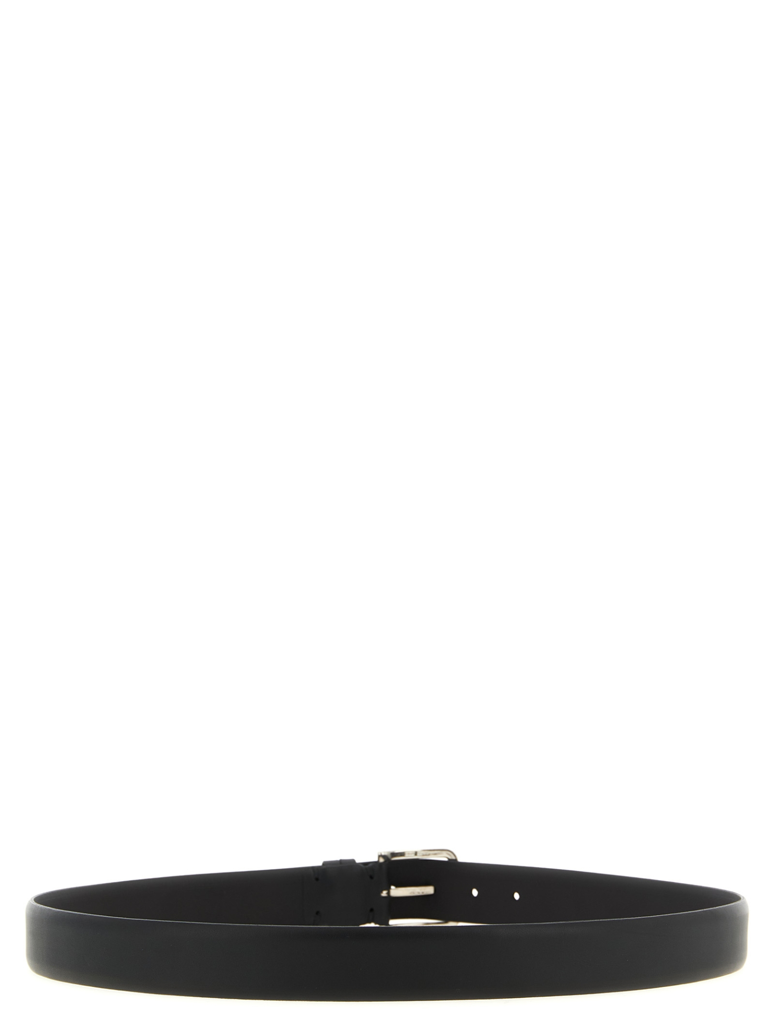[ZERBINI CLAUDIO] Belt FW26 611835VITELLONERO
