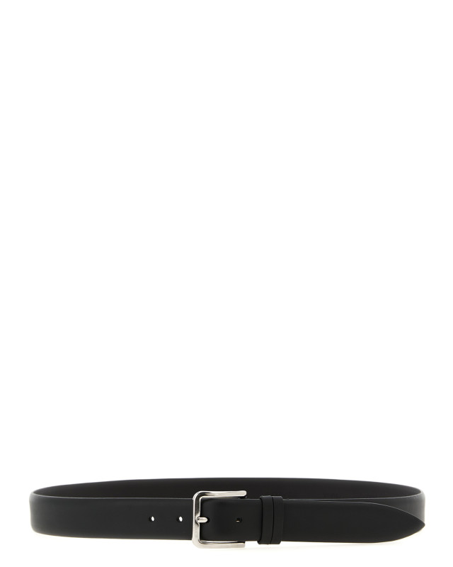 [ZERBINI CLAUDIO] Belt FW26 611835VITELLONERO