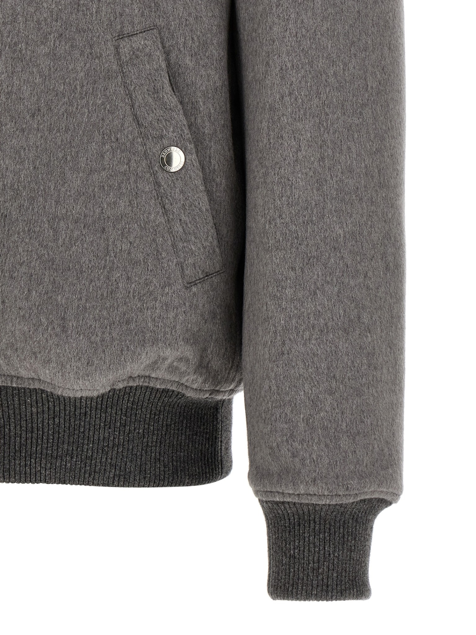 [Brunello Cucinelli] Casual Jacket FW26 MQ4566028CID86