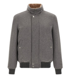 [Brunello Cucinelli] Casual Jacket FW26 MQ4566028CID86