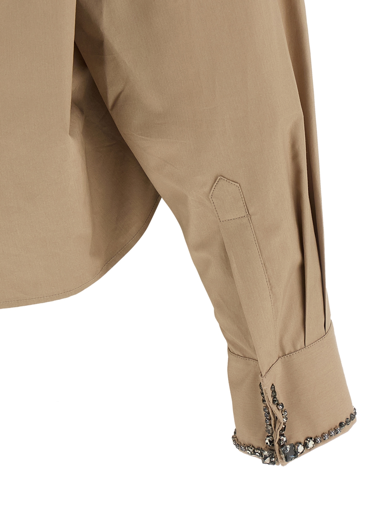[Fabiana Filippi] Shirts Long Sleeve FW26 CAD216F313M2680165