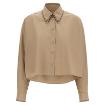[Fabiana Filippi] Shirts Long Sleeve FW26 CAD216F313M2680165