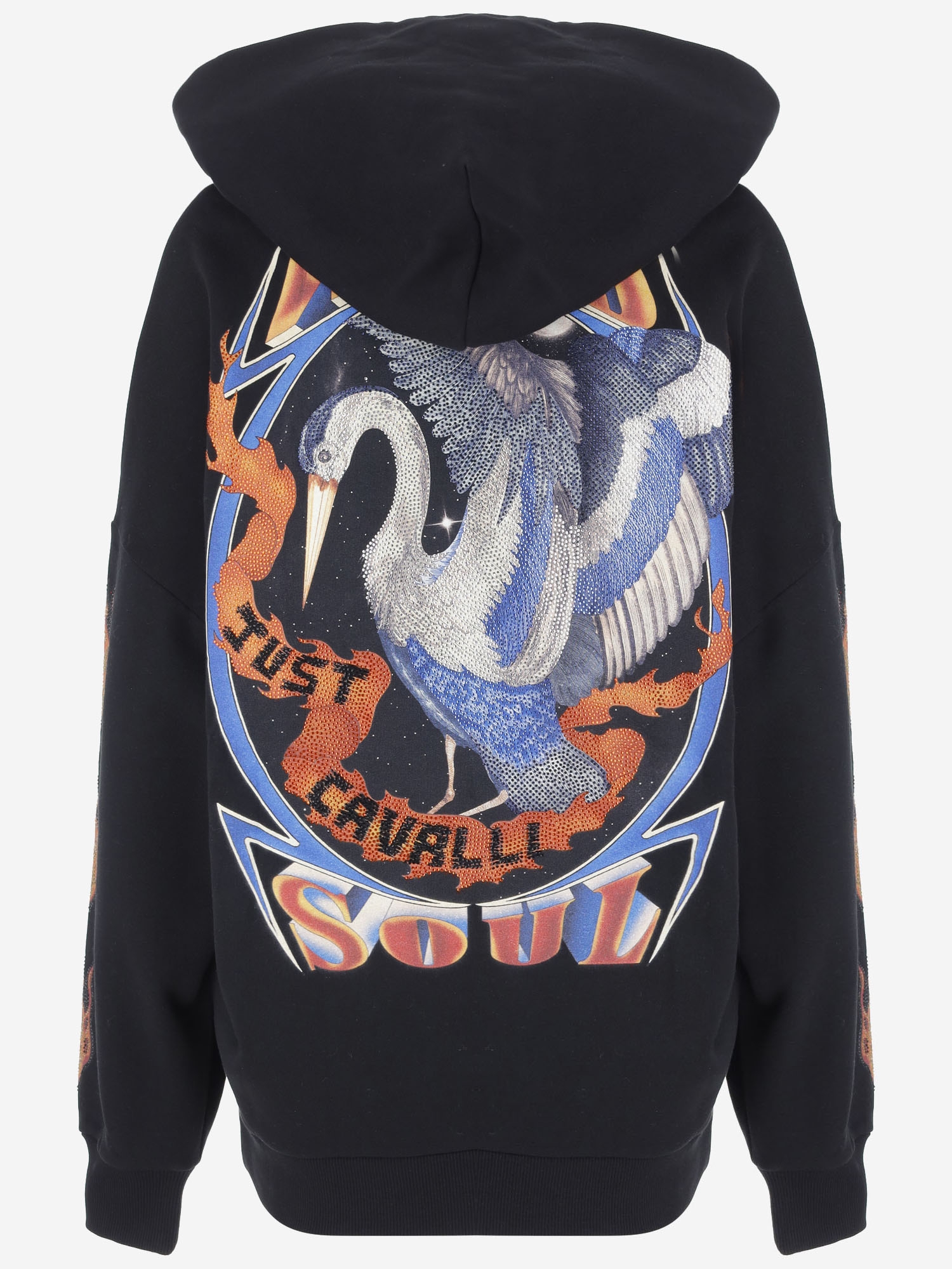 [Just Cavalli] Sweatshirt FW26 81PAIE05CF102899