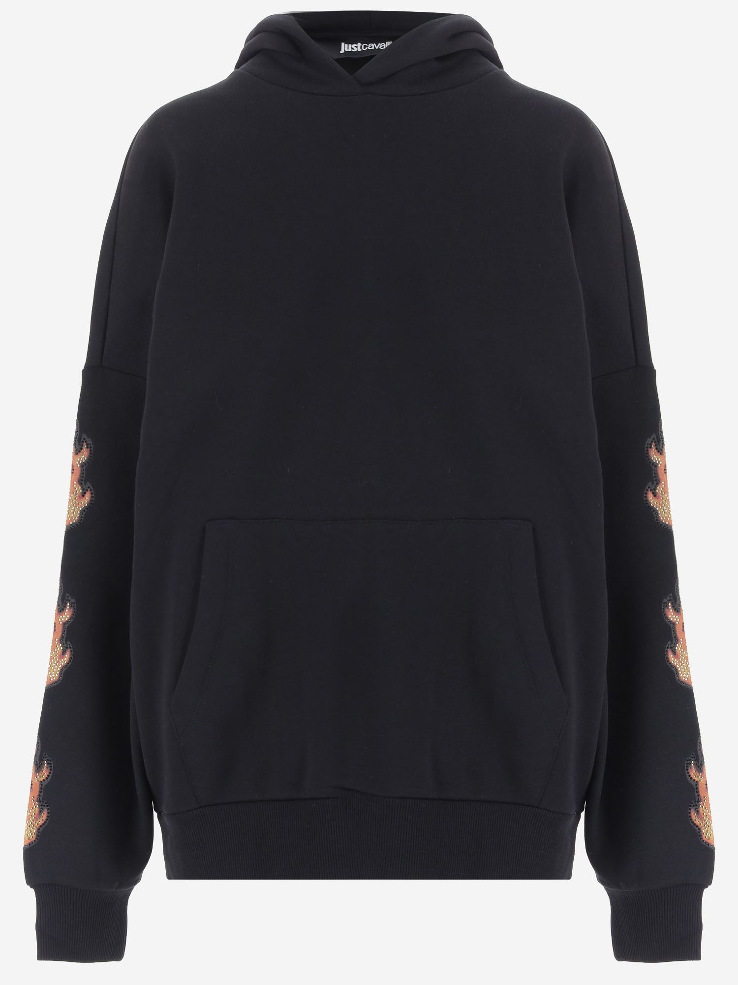 [Just Cavalli] Sweatshirt FW26 81PAIE05CF102899