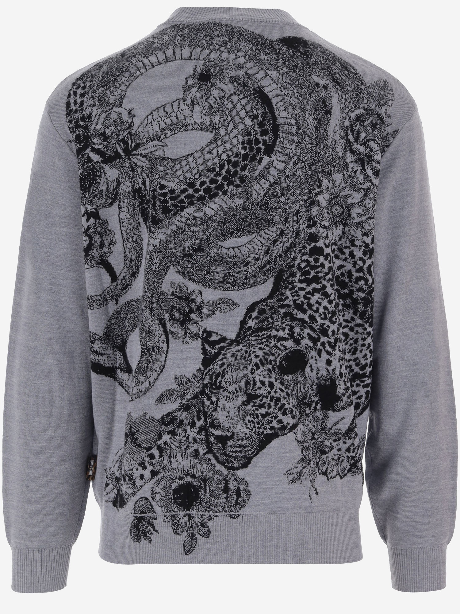 [Just Cavalli] Knitwear FW26 81OAFM09CMN78827