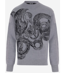 [Just Cavalli] Knitwear FW26 81OAFM09CMN78827