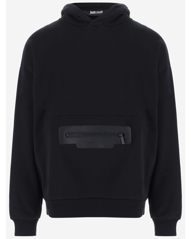 [Just Cavalli] Sweatshirt FW26 81OAIE18CF102899