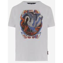 [Just Cavalli] T-shirts Short Sleeve FW26 81PAHE05CJ110003