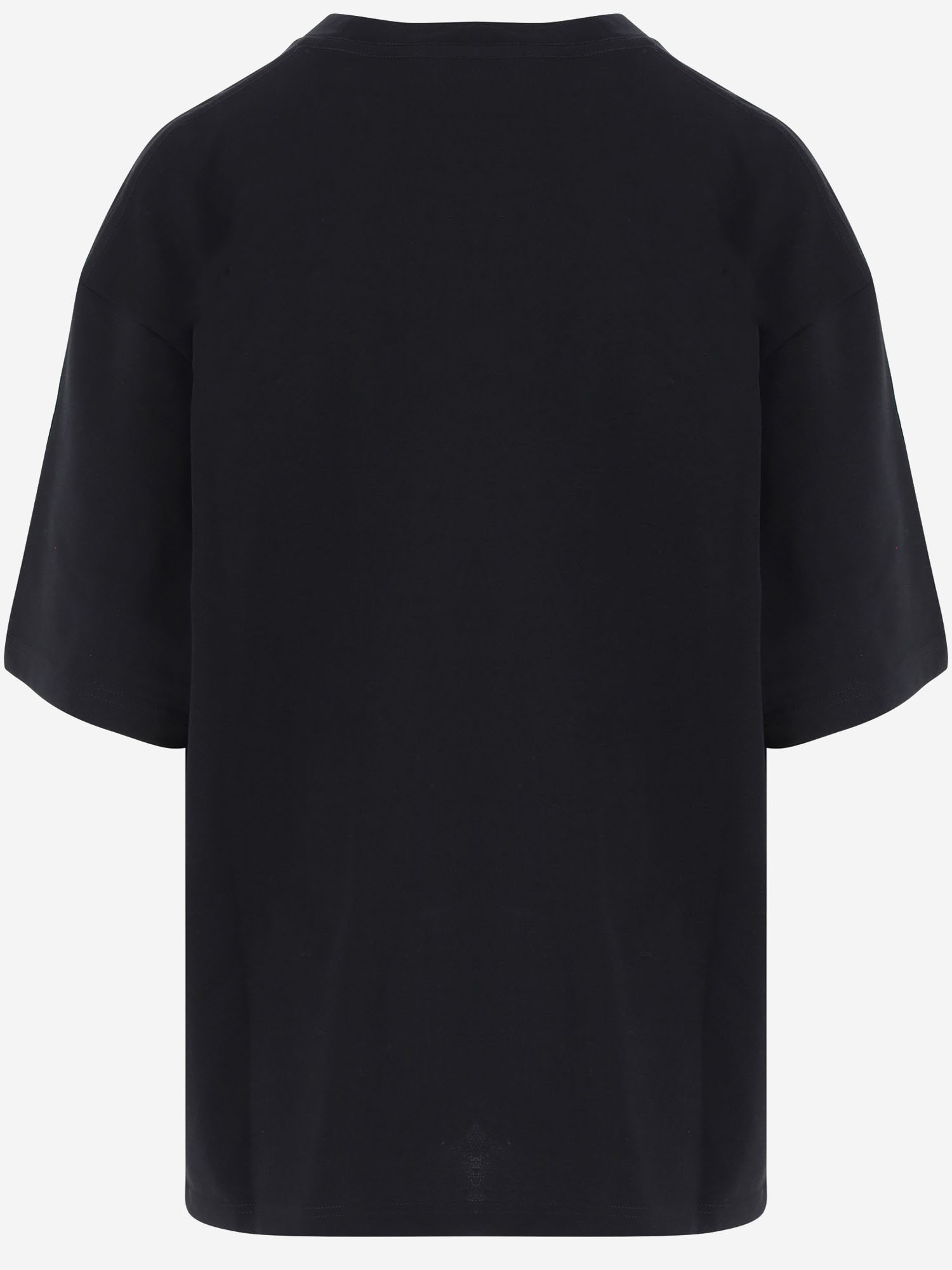 [Just Cavalli] T-shirts Short Sleeve FW26 81PAHE10CJ118899