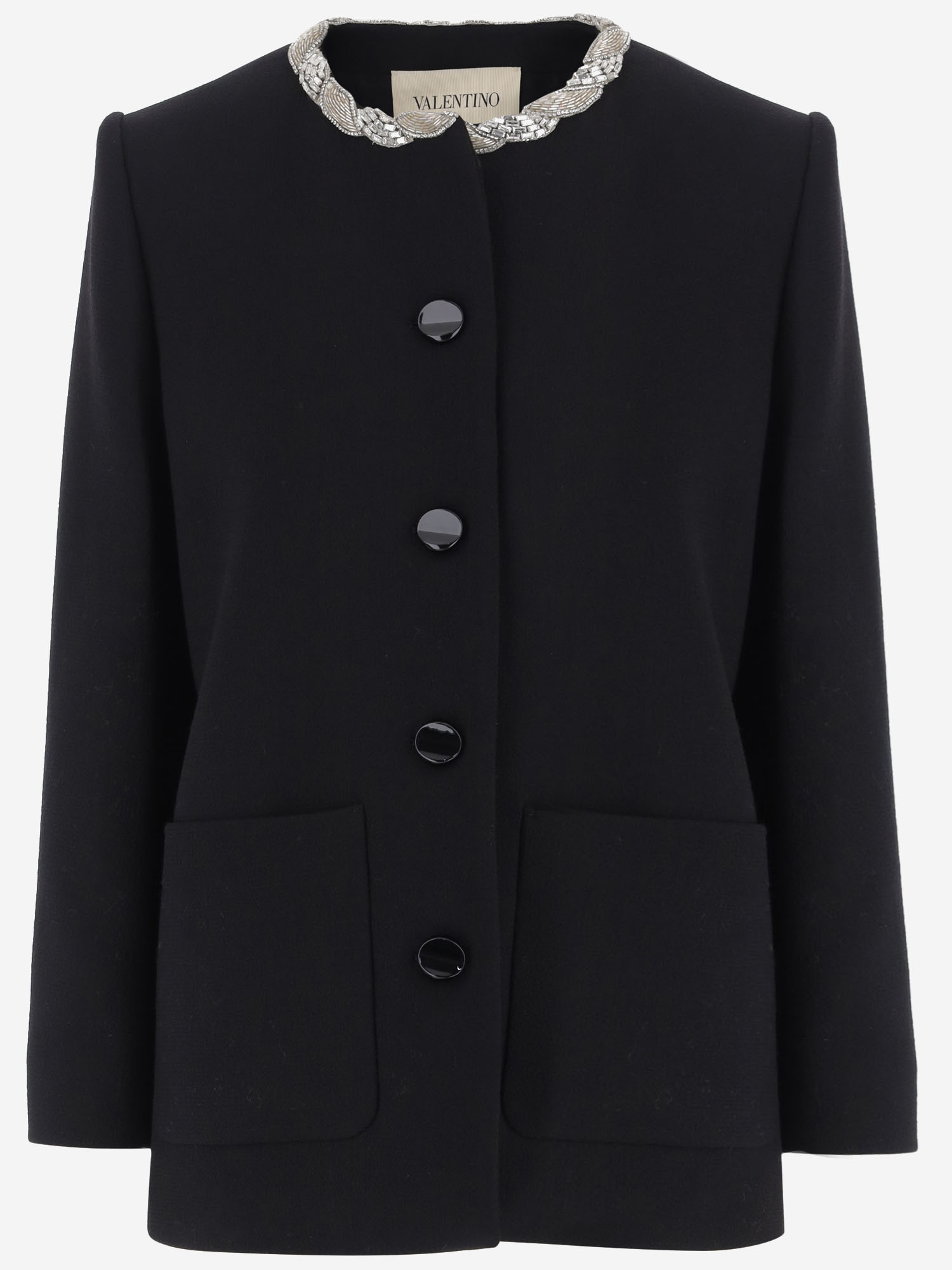 [Valentino] Jacket FW26 9B0CJ4169Q00NO