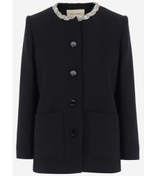 [Valentino] Jacket FW26 9B0CJ4169Q00NO
