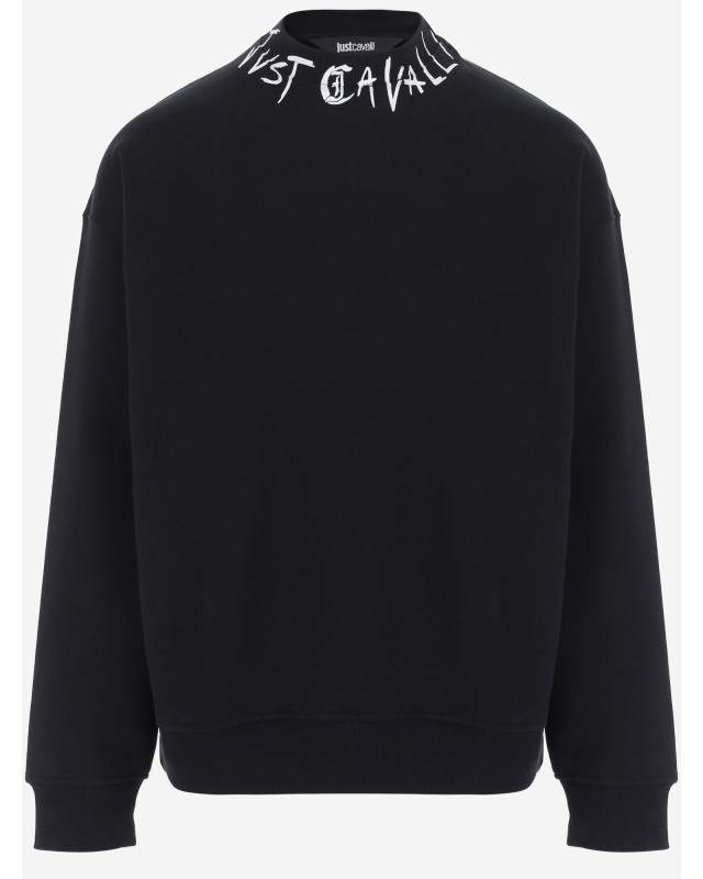 [Just Cavalli] Sweatshirt FW26 81OAIE21CF102899
