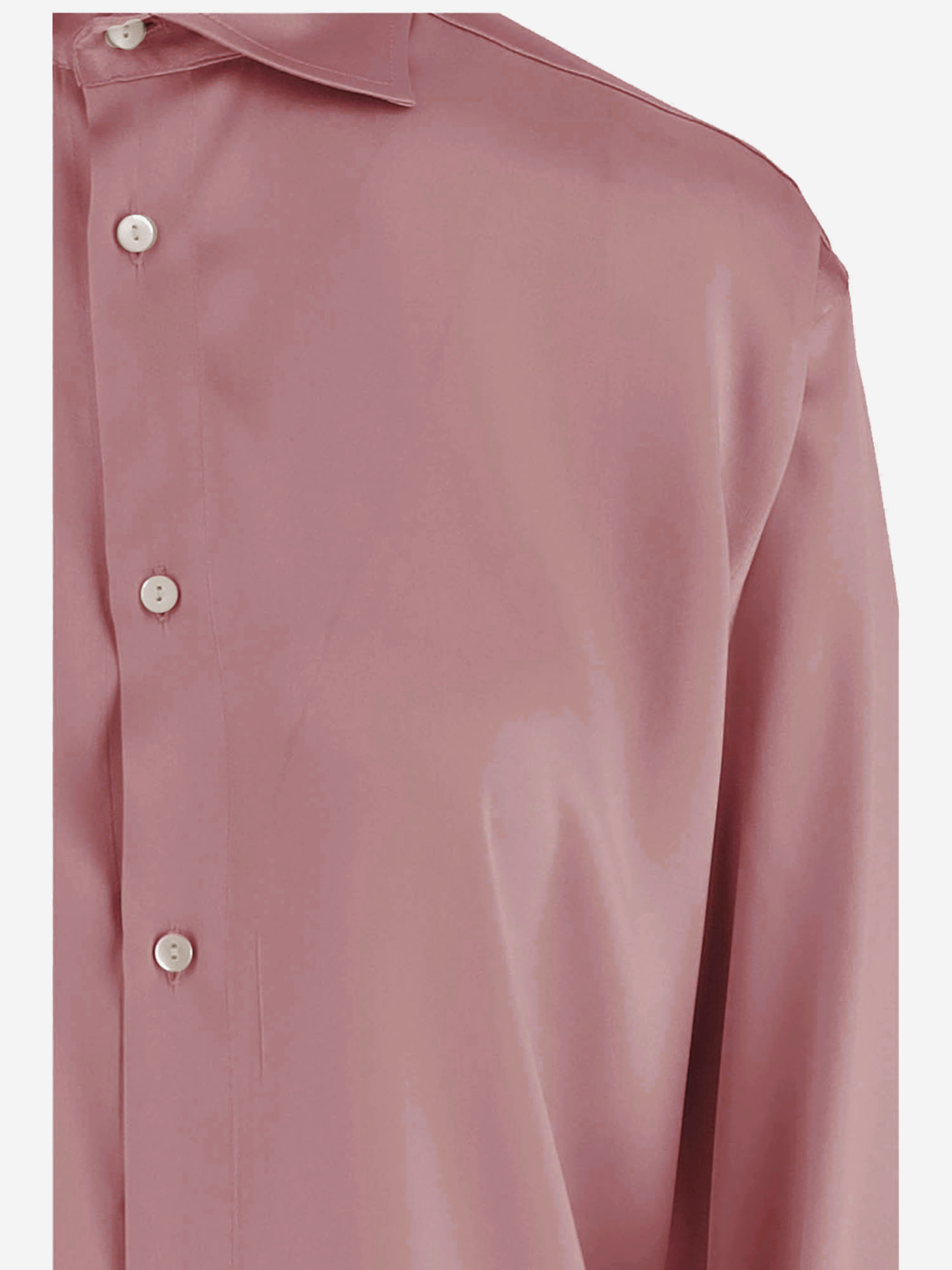 [Her Shirt] Shirts Long Sleeve FW26 LUDOVICA251556