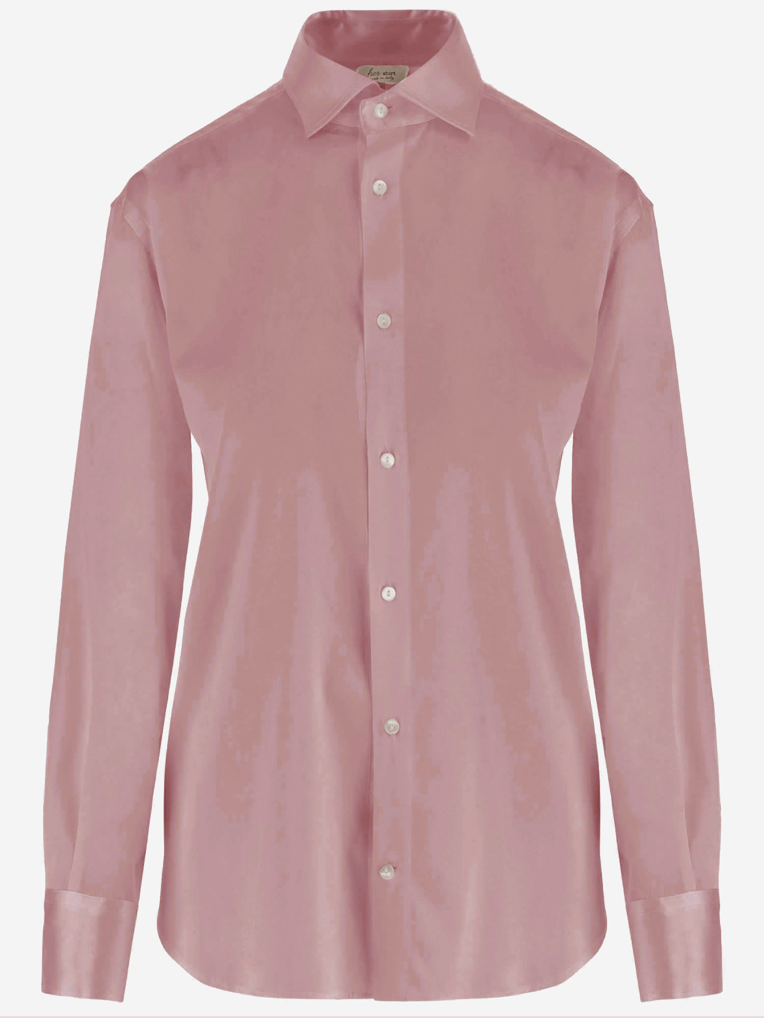 [Her Shirt] Shirts Long Sleeve FW26 LUDOVICA251556